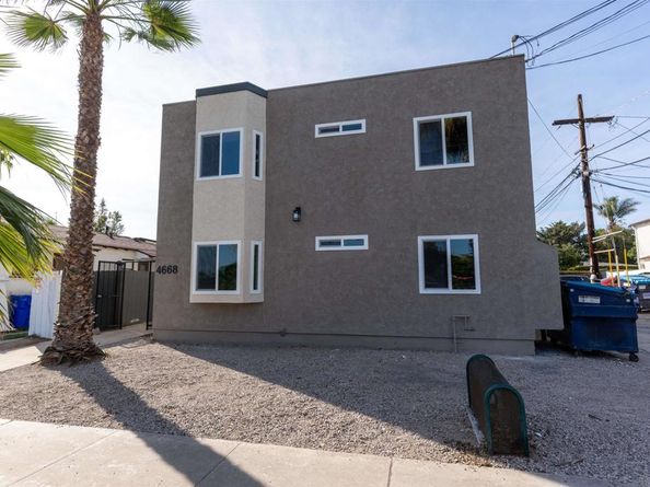 4668 39th st, San Diego CA 92116