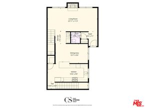 4444 Moorpark Way 202, Toluca Lake CA 91602