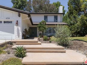 4729 Hermano Drive, Tarzana CA 91356