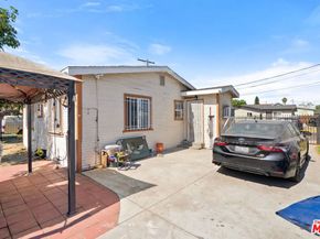 1161 W 67th Street, Los Angeles CA 90044