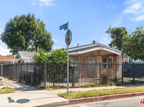 1161 W 67th Street, Los Angeles CA 90044