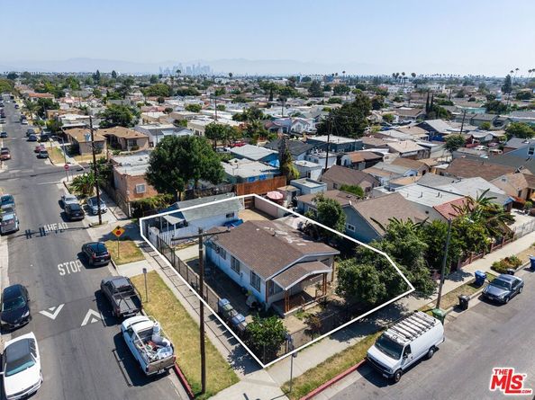 1161 W 67th Street, Los Angeles CA 90044