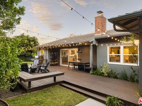 4111 Mantova Drive, Los Angeles CA 90008