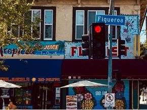 3501 N Figueroa Street, Los Angeles CA 90065