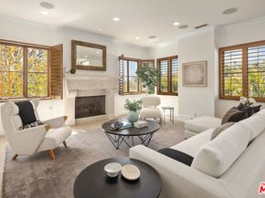 587 Entrada Drive, Santa Monica CA 90402