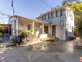 4115 Edgehill Drive, Los Angeles CA 90008