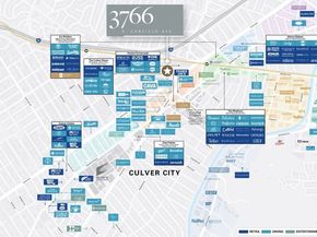 3766 S Canfield Avenue, Los Angeles CA 90034