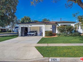 2821 Colby Avenue, Los Angeles CA 90064
