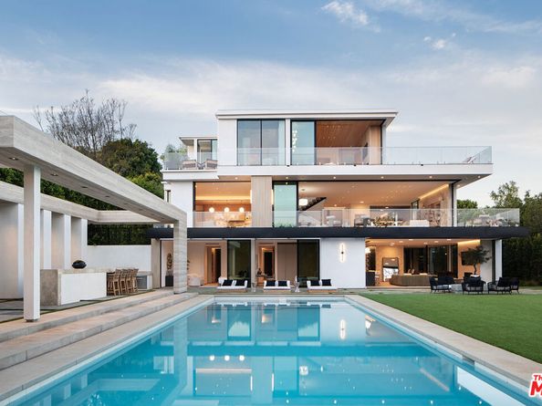 1660 Casale Road, Pacific Palisades CA 90272