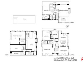 4426 Cromwell Avenue, Los Angeles CA 90027