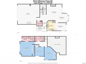 8164 Mission Vista Dr, San Diego CA 92120