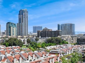 700 W E Street 1001, San Diego CA 92101