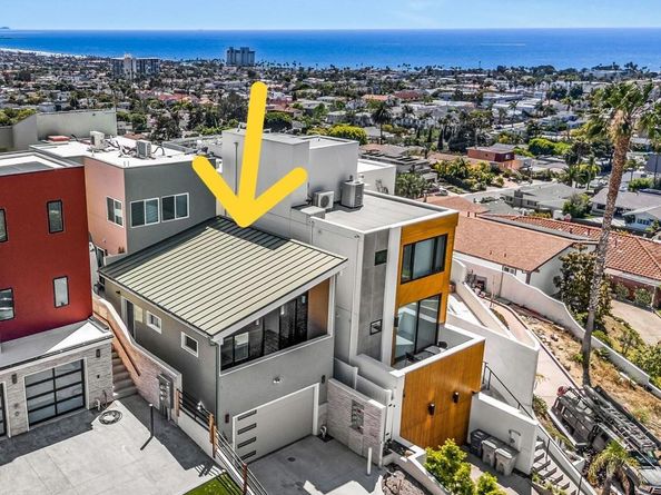 1245 Van Nuys St, San Diego CA 92109