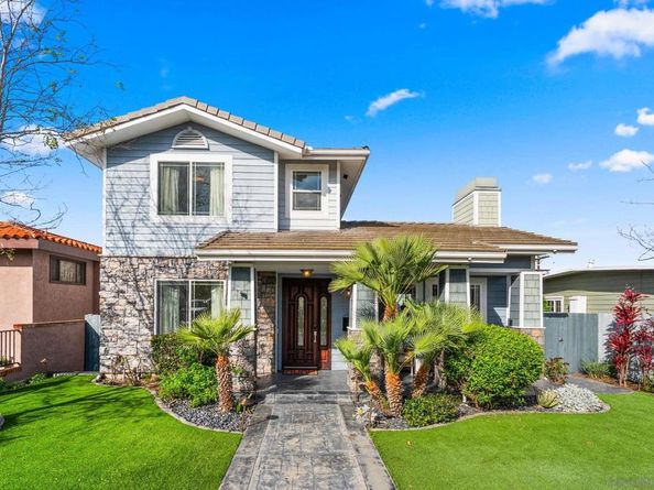 1550 Morenci St, San Diego CA 92110