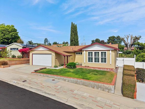 6721 Mineral, San Diego CA 92119