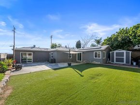 1395 Somermont Dr., El Cajon CA 92021