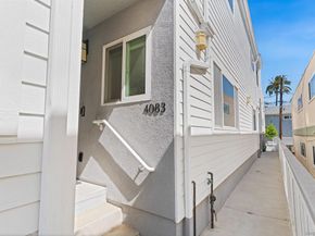 4083 Lamont Street, San Diego CA 92109