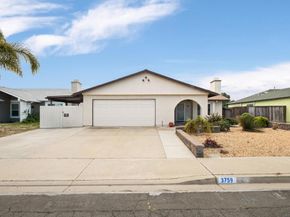 3759 Cherrystone Street, Oceanside CA 92058
