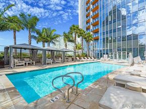 888 W E St 2306, San Diego CA 92101