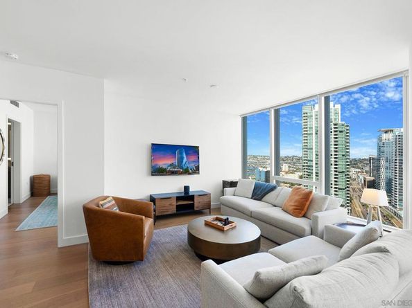 888 W E St 2306, San Diego CA 92101