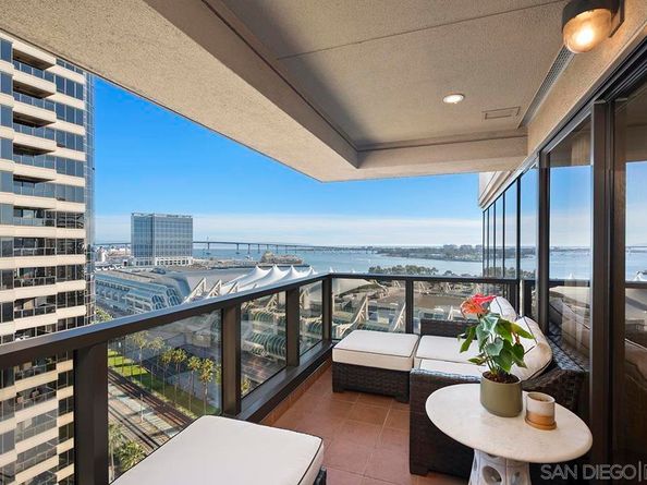 100 Harbor Drive 1906, San Diego CA 92101