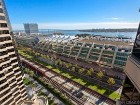 100 Harbor Drive 1906, San Diego CA 92101