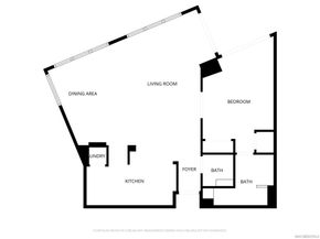 100 Harbor Drive 1906, San Diego CA 92101