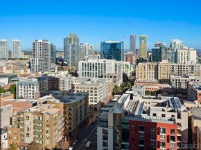 100 Harbor Drive 1906, San Diego CA 92101