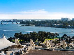 100 Harbor Drive 1906, San Diego CA 92101