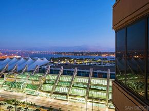100 Harbor Drive 1906, San Diego CA 92101