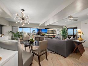 100 Harbor Drive 1906, San Diego CA 92101