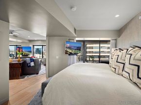 100 Harbor Drive 1906, San Diego CA 92101