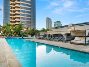 100 Harbor Drive 1906, San Diego CA 92101