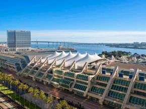 100 Harbor Drive 1906, San Diego CA 92101