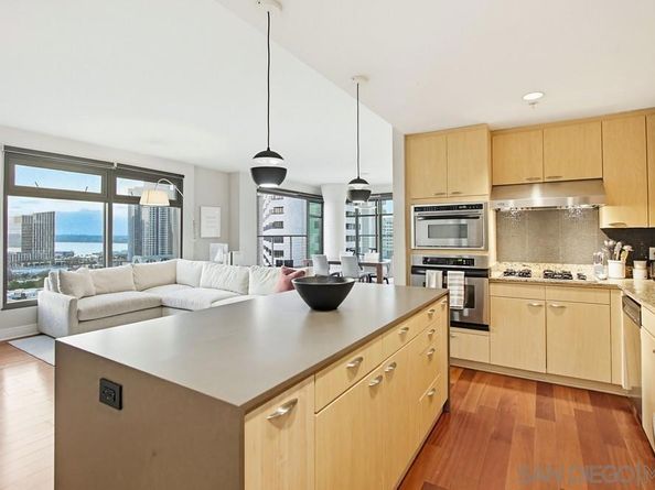645 Front Street 1705, San Diego CA 92101