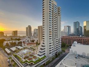 645 Front Street 1705, San Diego CA 92101