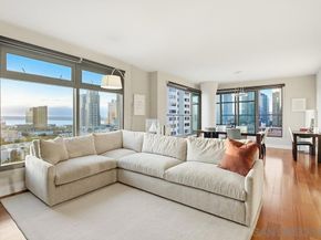 645 Front Street 1705, San Diego CA 92101