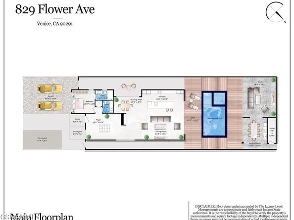 829 Flower Avenue, Venice CA 90291