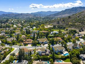 29515 Weeping Willow Drive, Agoura Hills CA 91301