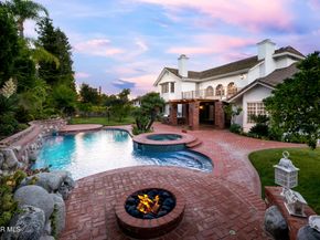 29515 Weeping Willow Drive, Agoura Hills CA 91301