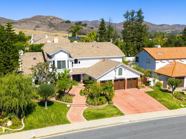 29515 Weeping Willow Drive, Agoura Hills CA 91301