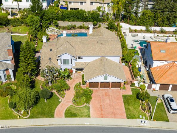 29515 Weeping Willow Drive, Agoura Hills CA 91301