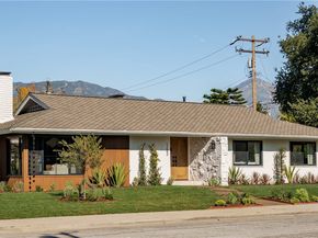 1283 Hillsdale, Claremont CA 91711