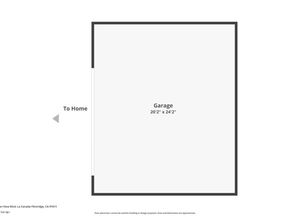 5481 Ocean View Boulevard, La Canada Flintridge CA 91011