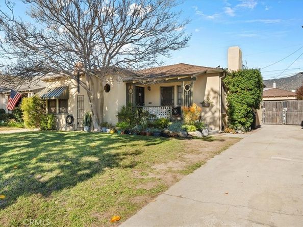 815 Omar Street, Glendale CA 91202