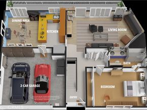 1241 Corona Drive, Glendale CA 91205