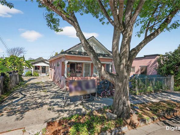 3631 Trinity Street, Los Angeles CA 90011