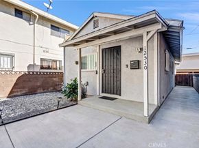 12530 Birch, Hawthorne CA 90250