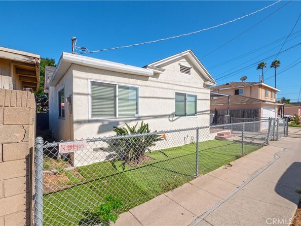 1316 S Grand, San Pedro CA 90731