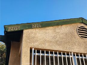 1210 W Manchester Avenue, Los Angeles CA 90044